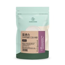 포센스 프락토올리고당 분말 500g 1팩 인도 사탕수수당100% 유익균증가 유산균먹이 배변활동 장건강 흡수가빠른 분말 가루 안전한 프로바이오틱스 유산균 스푼증정