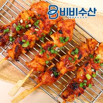 숯불매콤 닭파꼬치 700g, 1