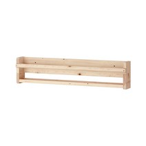 이케아 FLISAT 플리사트 벽수납장 70x9x16cm 102.998.20, 1개