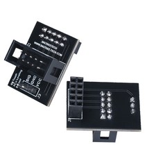 BIGTREETECH BLTouch 확장 모듈 핀 27 자동 레벨링 센서 어댑터 플레이트 3D 프린터 보드 CR10 Ender-3/Ender 3 Pro Kossel