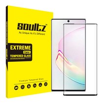 솔츠 갤럭시 S시리즈 / 노트시리즈 전기종 풀커버 액정보호 강화유리 필름 4매