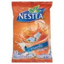 Nestea Instant Thai Iced Milk Tea １3 Stick(35g), 1, 35g