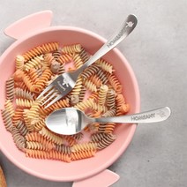 (시아콩)어린이 포크 스푼 세트, 토끼세트