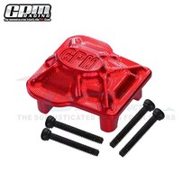 trx4m 알루미늄 7075-T6 소재 앞/뒤 차축 커버 TRAXXAS-1/18 4WD TRX4M 포드 BRONCO-97074-1TRX-4M 랜드 로버 디펜더-97054-1, [01] WHITE