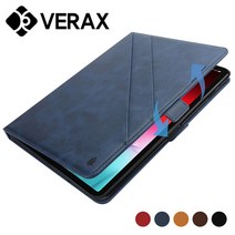 [KT알파쇼핑]갤럭시탭A 8 2020 스토어 레더 태블릿 케이스 T007, 블랙