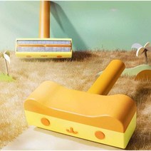 강아지 털 먼지 바닥 틈새 털제거기 털갈이 정전기, 보라색 냥이 헤어스틱 + 롤러 헤어스틱