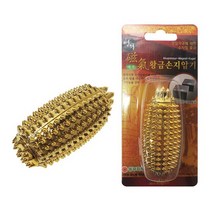 성진 명의 자기 황금 손지압기1p 손안마기 마사지, 단품, 본상품선택