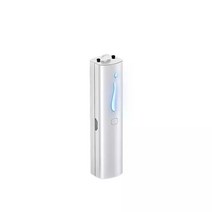 산소발생기 가정용 공기 청정 에어워셔 휴대용 산소 발생기 usb oxygen concetrator mini 휴대용 냄새 제거 및 청정제 nano negative ion air, 하얀