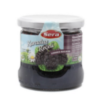 sera 세라 지중해 블랙멀베리 오디 잼, 370g, 3개