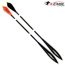 KEMBL 켐블 고급형 막대찌 장타전용 바다 가두리 유료낚시터 갯바위 막대찌, 1.0호, 블랙