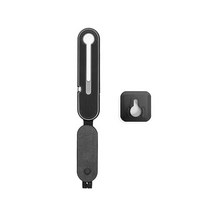 픽디자인 마이크로 클러치 I-플레이트 미러리스 카메라 핑거 스트랩, 1개