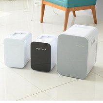 벨류텍 냉온장고 6L 가정용 아답터 포함 화장품 차량용, 화이트