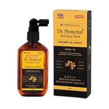 닥터프로텍터 입냄새 구취 제거 구강 세정 스프레이, 100ml, 3개