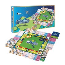 말게임 땅따 브루 게임 소품 보드 마블 업체 초등 보드판 먹기 _ DV+64790EA, 디바인스 본상품선택