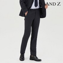 지오지아 앤드지 그레이 클래식 사계절 정장팬츠 (BZA5SP1301_GR)