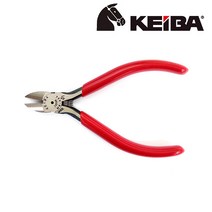 KEIBA 케이바 마이크로 정밀 미니 니퍼 4인치 MN-A04, 1개