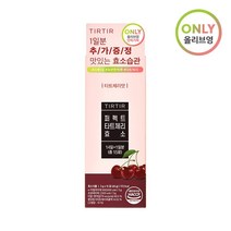 [다나카 PICK] 티르티르 퍼펙트 효소 14포+1포 증정 (2주분) (타트체리 트로피칼 중 택1), 타트체리 15포