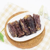 꾸꾸까까 100% 천연수제간식 오리목뼈 80g 반려동물 강아지 수제간식
