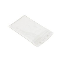네임택 네임스트랩 캐리어 골프 이름표 꼬리표 50 Pcs 지우기 플라스틱 종이 이름 카드 로그인 레이블 가격