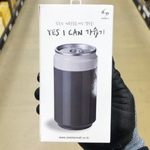스미다 캔 가습기 200ml x 1개, 단품