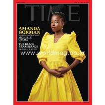 Time Usa 2021년2월15일~22일호