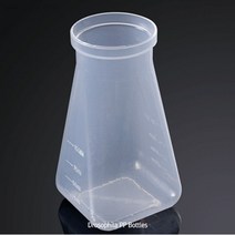 PP 초파리 배양병 배양시험관 200개입 (뚜껑별도) Drosophila PP Bottles, Tray Packed (200/Cs)
