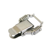 공구생활 매미고리 잠금장치 고정걸이 시건장치 걸고리 2-2 스텐 스프링_소