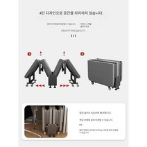싱글침대 미니 매트릭스 수납 원룸 고시원 1인용 침대, 컴포트 스타일-60폭-그레이