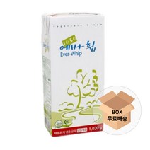 [선인] 에버휩 1 030ml x 12개입 [한박스], 아이스박스 구매X