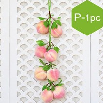 인공 야채 모형 음식 거품 인조 고추 과일 사진 소품 주방 정원 홈 벽 장식, Simulation vegetable 16