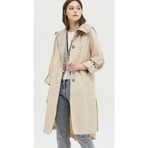 시슬리(sisley) 투웨이 라이트 트렌치코트(SACT06011)