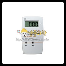 (ART)직류전류계(디지털식 HS-2000)/KSIC-2616