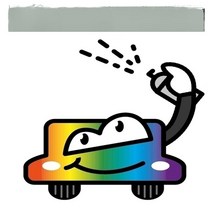 기스 스크래치 긁힘 흠집 문콕 돌빵 XM3 락카 복원 보수 스프레이 클라우드펄 QXD