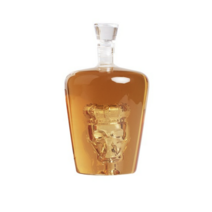 샵마인드 해골병 술병 1300ml, 2개
