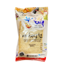 (부산대원어묵) 야채상천 800g ( 냉동포장 + 아이스팩 포함 )