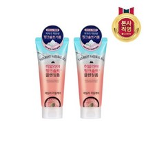 온더바디 스파 핑크쏠트 딥클렌징폼 200ml X 2개