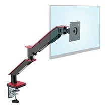 그린하우스 게이밍 모니터 암 17-35인치 대응 내하중 2.5-11kg 3년 보증 GH-GAMA1-RD