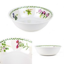 음식점그릇 밥그릇국그릇 예쁜밥그릇 멜라민 국그릇 3호