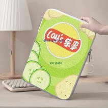 아이패드에 적용많은 여성 전용 수납 백팩 심플을 적용할 수 있다 태블릿 모두 가방 래쉬 t10 A10q/x2ProX3PRO 캐릭터 귀여운 가방 안감 13/10.5/10.1., 해피 옐로우 멜론 풍미, HKUSTxunfeiQ20