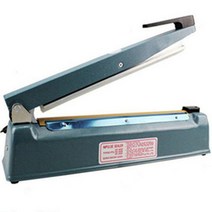 실링포장 열실링기 폴리백 드립백 포장기 커피실링기, 실링면적200x5mm 아날로그형+스트립3