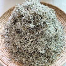 국산 볶음용 햇 지리멸치 1.5kg (실속형) 우리바다자연식품, 단품