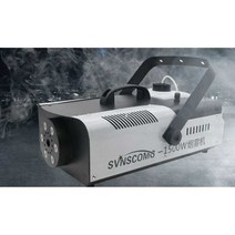 포그 머신 연기발생기 안개 연무기 스프레이 1200w, A (원격제어+라인제어 모델) 1200와트