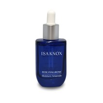 이자녹스 로즈 히알루로닉 모이스처 앰플 30ml 2개