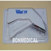 #528235 35W Wide Visistat Weck 스킨스테플러 서류정리 호치키스 제본 책상문구 오피스
