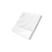 DVD플레이어 에듀플레이어 비디오플레이어 외부 dvd 드라이브 usb 3.0 type-c 케이블 휴대용 재생 cd dvd rw 드라이브 버너 버너 광학 호환 노트북 데스크탑, 하얀