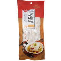 진도건해몰 수빈 국내산 백숙 티백 100g 초복 복날 말복 엄나무 음나무 당귀 삼계탕 재료 한약재, 1개
