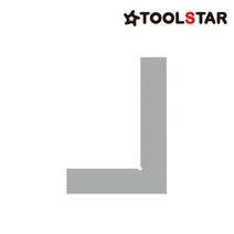 툴스타 SF148B-200 평형 스퀘어 목공 정밀 직각자, 단품