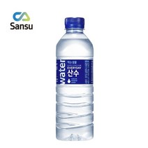 에브리데이 산수 생수 500ml 40병