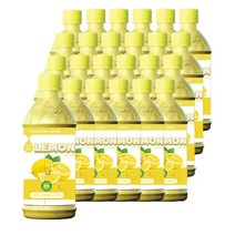 RFC 레몬 주스 100% NFC 저온 착즙 쥬스, 24개입