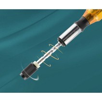 반자동 스크루 드라이버, 1개